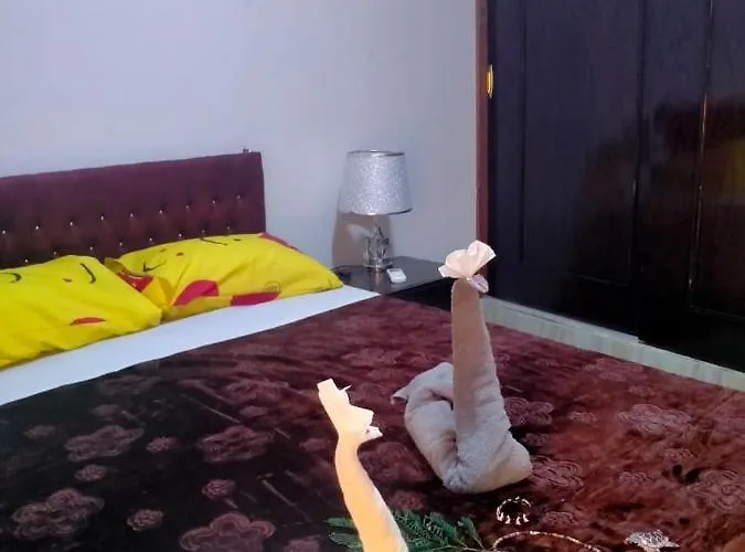Lady Queen Apartment *